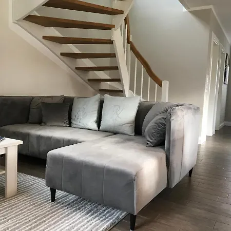 Vakantiehuis Vier Jahreszeiten Glowe