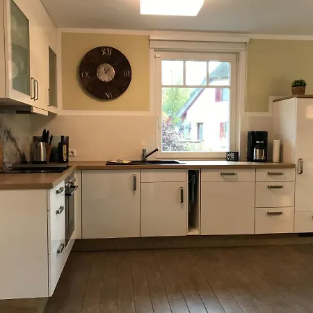 Vier Jahreszeiten Vakantiehuis Glowe