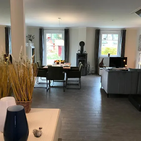 Vakantiehuis Vier Jahreszeiten