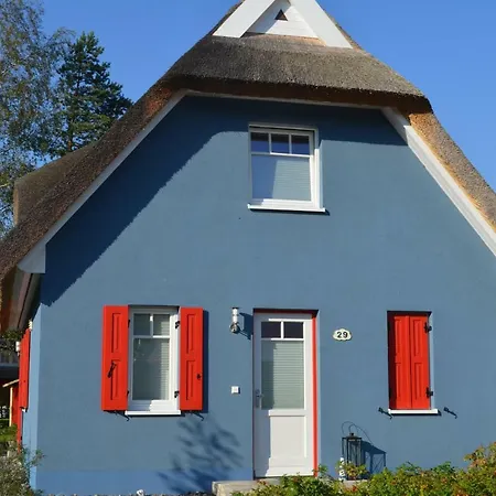 Vier Jahreszeiten Vakantiehuis *