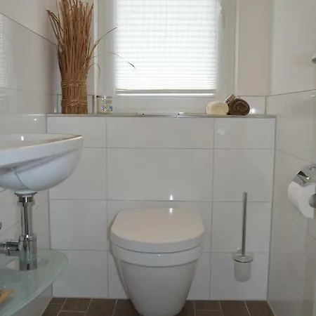 Vakantiehuis Vier Jahreszeiten Glowe