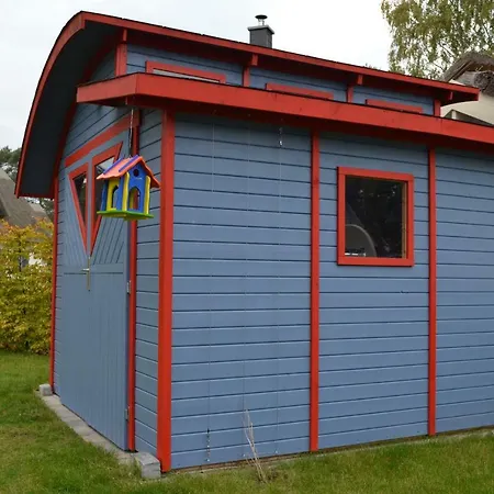 Vier Jahreszeiten Vakantiehuis *