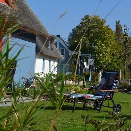 Vier Jahreszeiten Vakantiehuis *