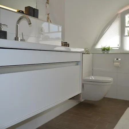 Vakantiehuis Vier Jahreszeiten Glowe