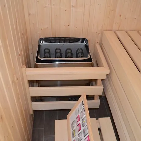 Vakantiehuis Vier Jahreszeiten *