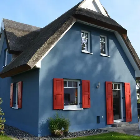 Vier Jahreszeiten Vakantiehuis *