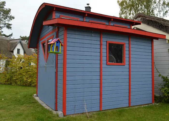 Vier Jahreszeiten Semesterbostad *