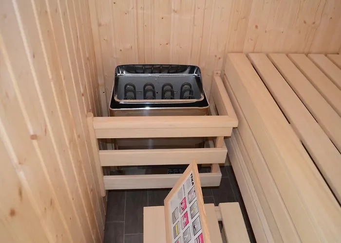 Semesterbostad Vier Jahreszeiten *